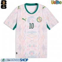 Maglie da calcio Senegal Sadio Mane #10 Prima Maglia Mondiali 2026  Manica Corta